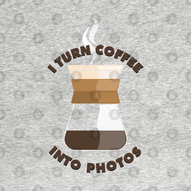 I turn coffee into photos by PCB1981